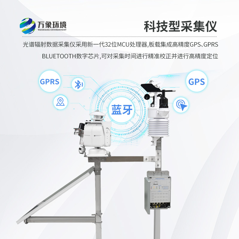 并网式光伏环境监测系统